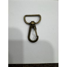 Карабін 20 мм антик