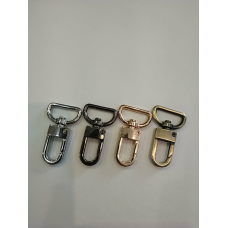 Карабін Луї Вітон 20 мм довжина карабіна 43 мм