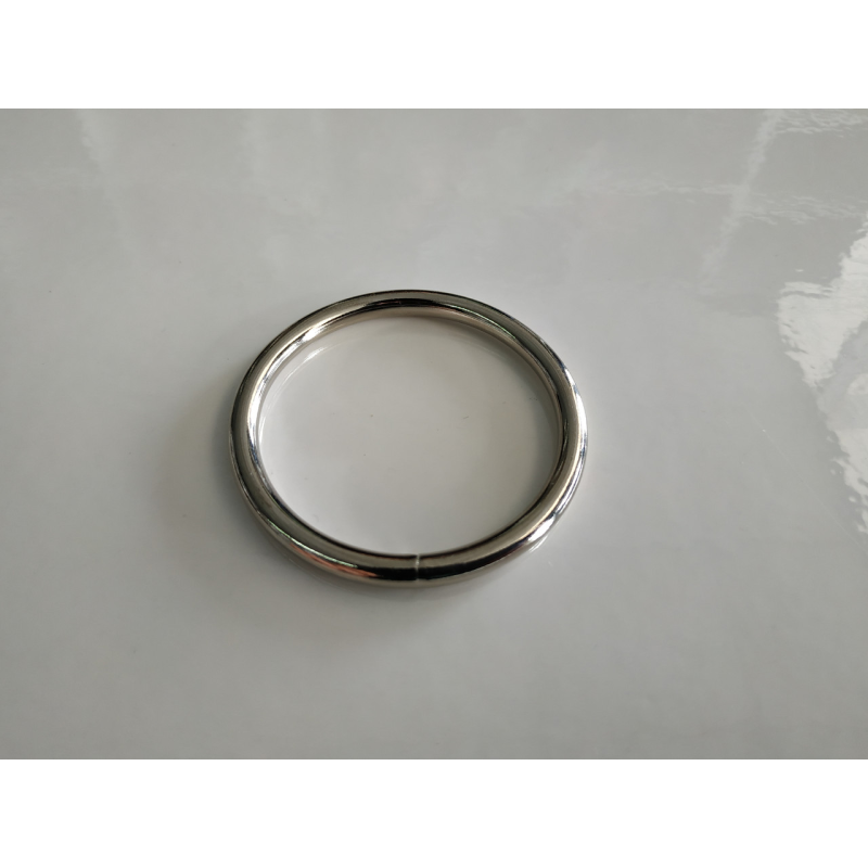 Кільце дротове нікель 40х4мм