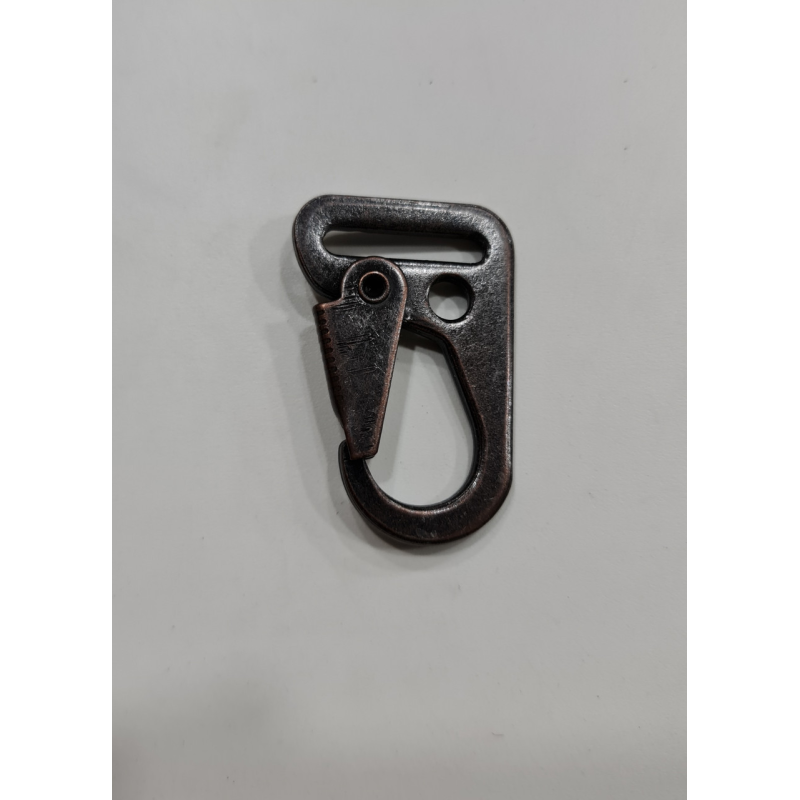 Карабін Армійський 25 мм ширина вушка