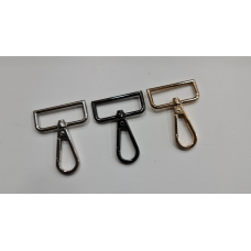 Карабін сумковий 40 мм