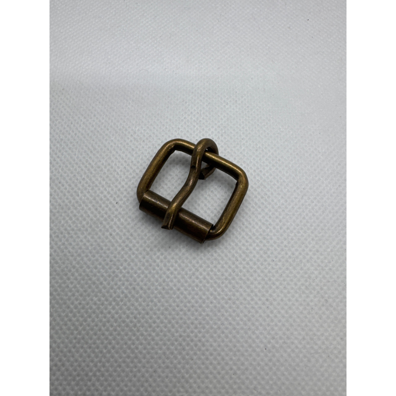 Пряжка пілот Турецкий антик 20 мм