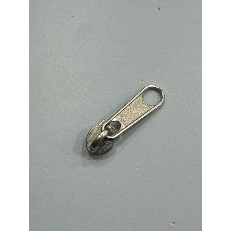 Бігунок т7 нікель галантерейний