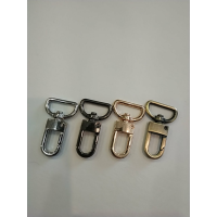 Карабін Луї Вітон 20 мм довжина карабіна 43 мм Антик