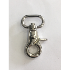 Карабін курковий 20 мм нікель