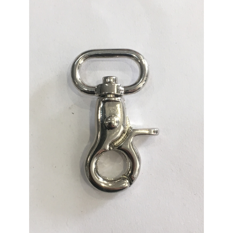 Карабін курковий 20 мм нікель