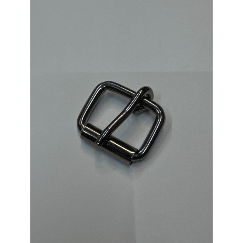 Пряжка проволочная Турецкая Пилот 20 мм темний нікель Пряжка проволочная Турецкая Пилот 20 мм темний нікель