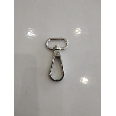 Карабін 19 мм нікель