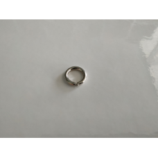 Кільце нікель 8х2 мм