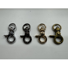 Карабін курковий 8 мм вушко 30 мм довжина