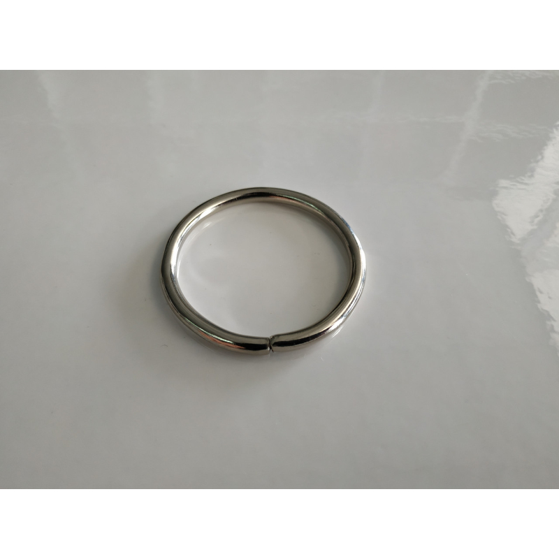 Кільце нікель 35х3,5 мм Кільце нікель 35х3,5 мм
