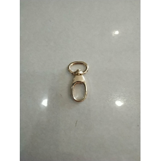 Карабін 13 мм золото