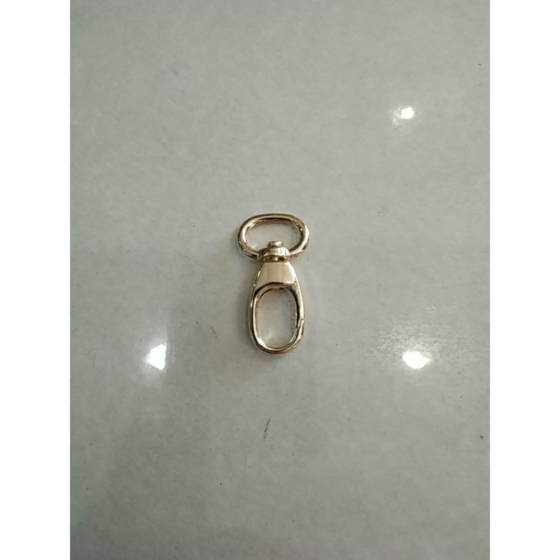 Карабін 13 мм золото